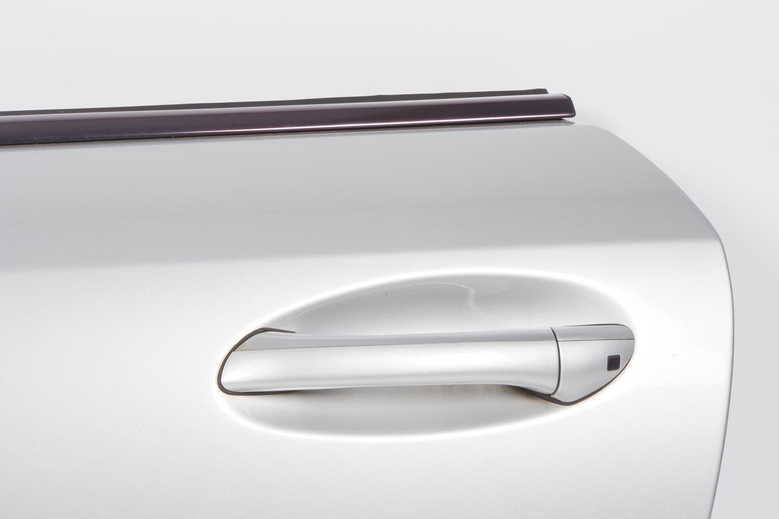 Mercedes 2307200505 Door Shell - Left Silver | R230 SL