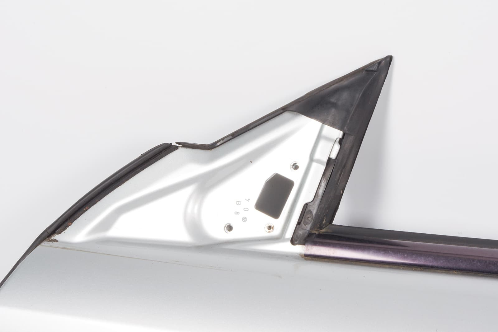 Mercedes 2307200505 Door Shell - Left Silver | R230 SL