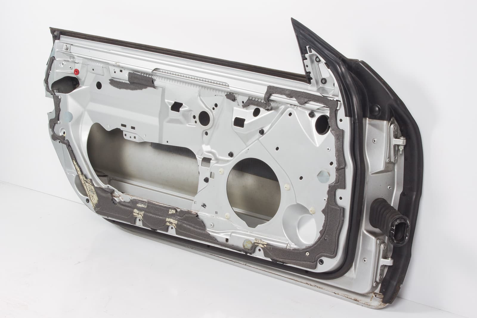 Mercedes 2307200505 Door Shell - Left Silver | R230 SL