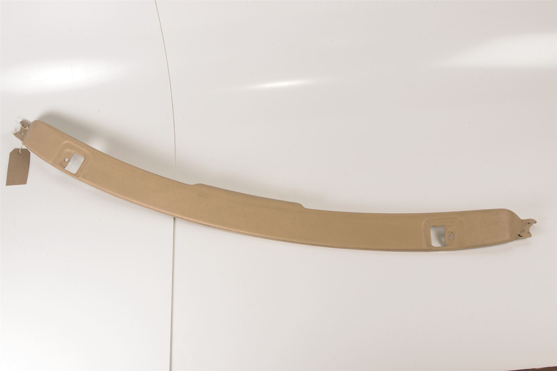 Mercedes 1296905030 Overhead Trim - Tan (a) | R129 SL