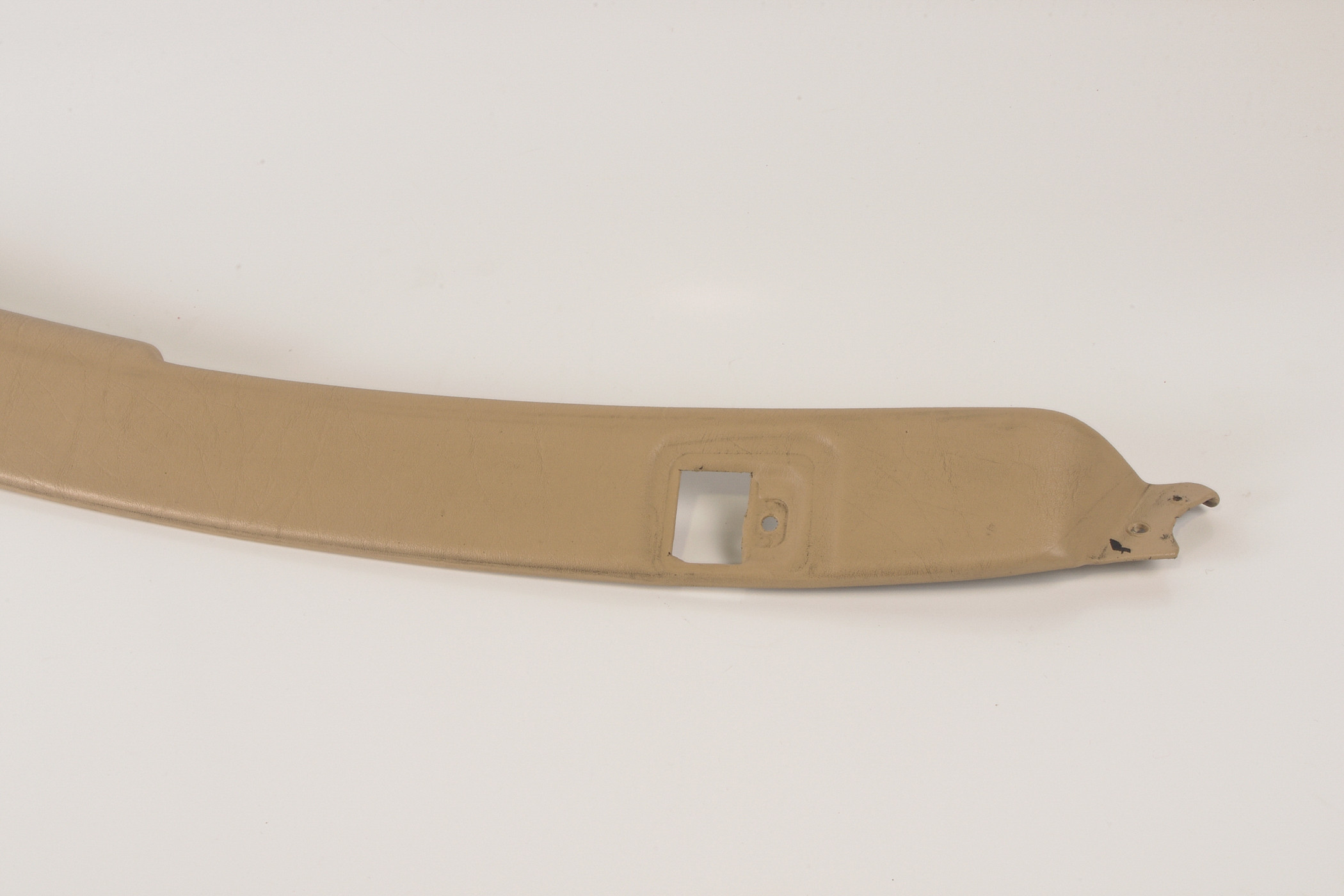 Mercedes 1296905030 Overhead Trim - Tan (a) | R129 SL