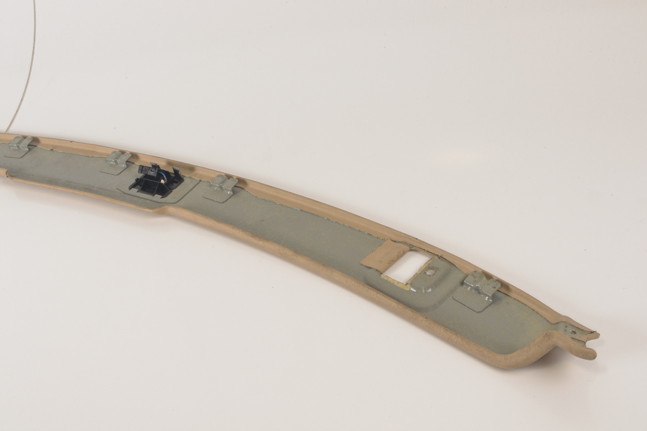 Mercedes 1296905030 Overhead Trim - Tan | R129 SL
