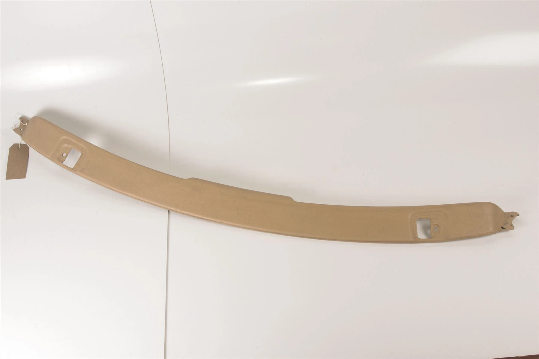 Mercedes 1296905030 Overhead Trim - Tan | R129 SL