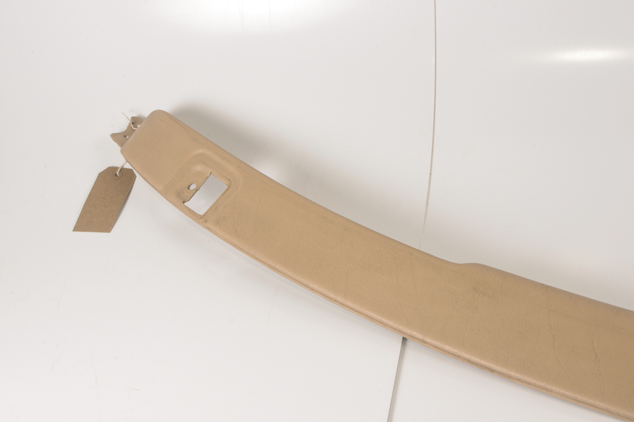 Mercedes 1296905030 Overhead Trim - Tan | R129 SL