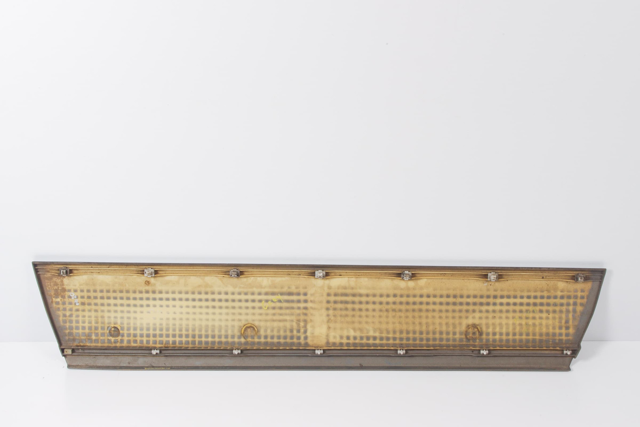 Mercedes 1296902140 Body Door Panel - Left Grey | R129 SL