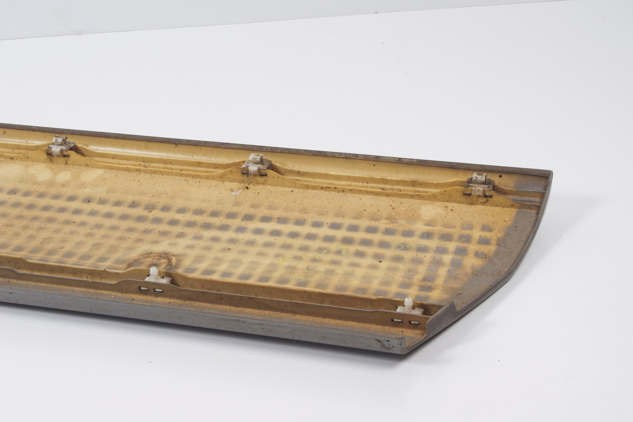 Mercedes 1296902140 Body Door Panel - Left Grey | R129 SL