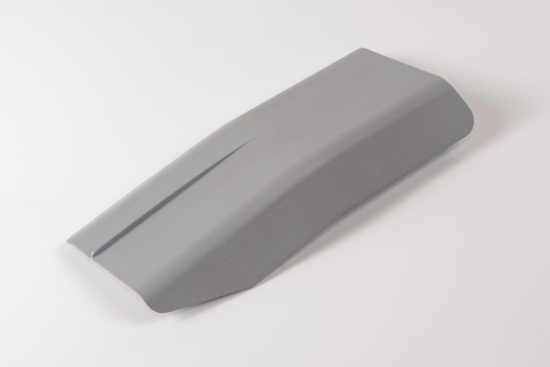 Mercedes 1299191120 Seat Trim Cover - Front Left Grey | R129 SL