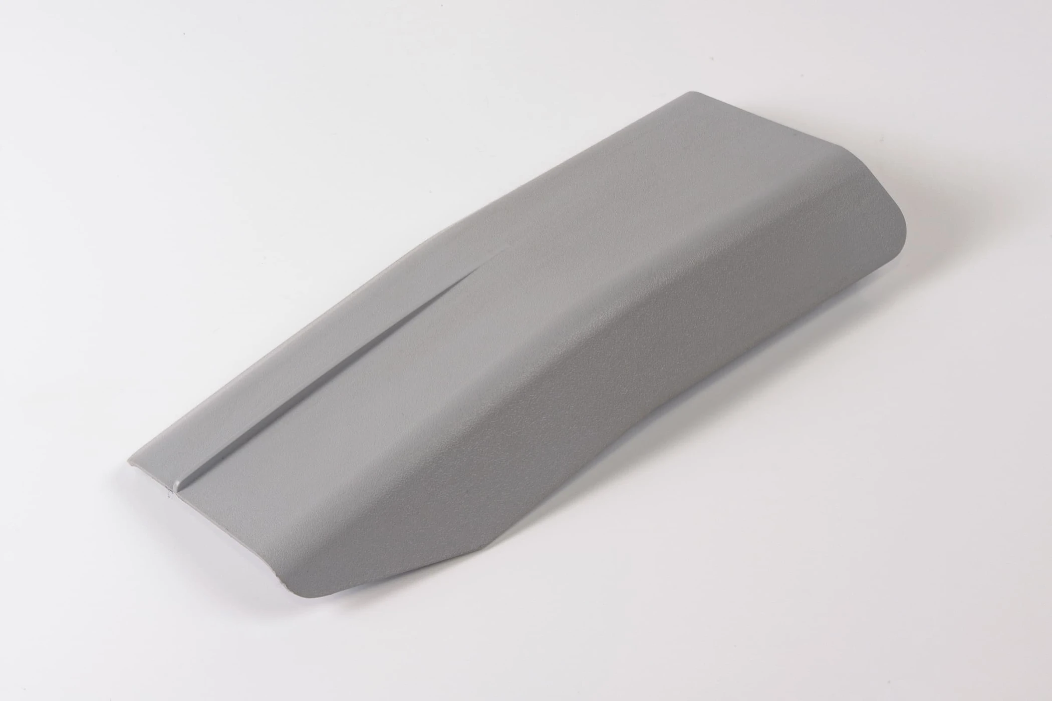 Mercedes 1299191120 Seat Trim Cover - Front Left Grey | R129 SL