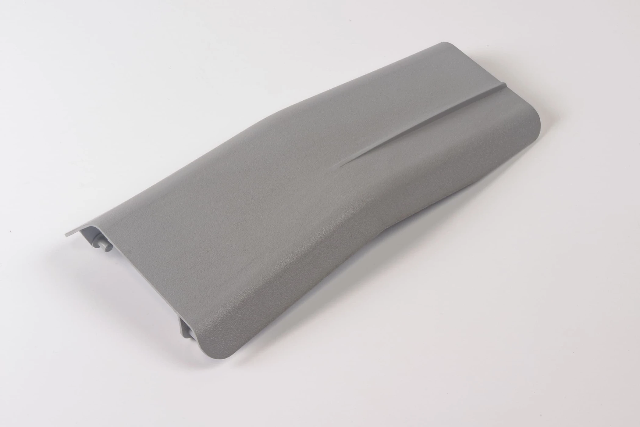 Mercedes 1299191120 Seat Trim Cover - Front Left Grey | R129 SL