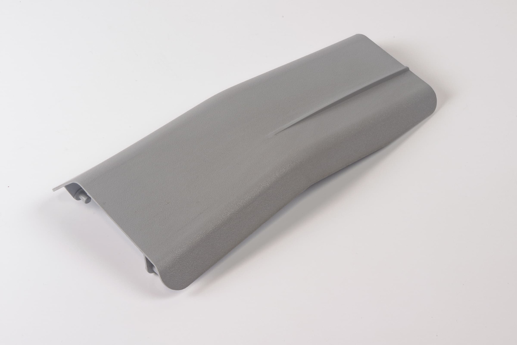 Mercedes 1299191120 Seat Trim Cover - Front Left Grey | R129 SL