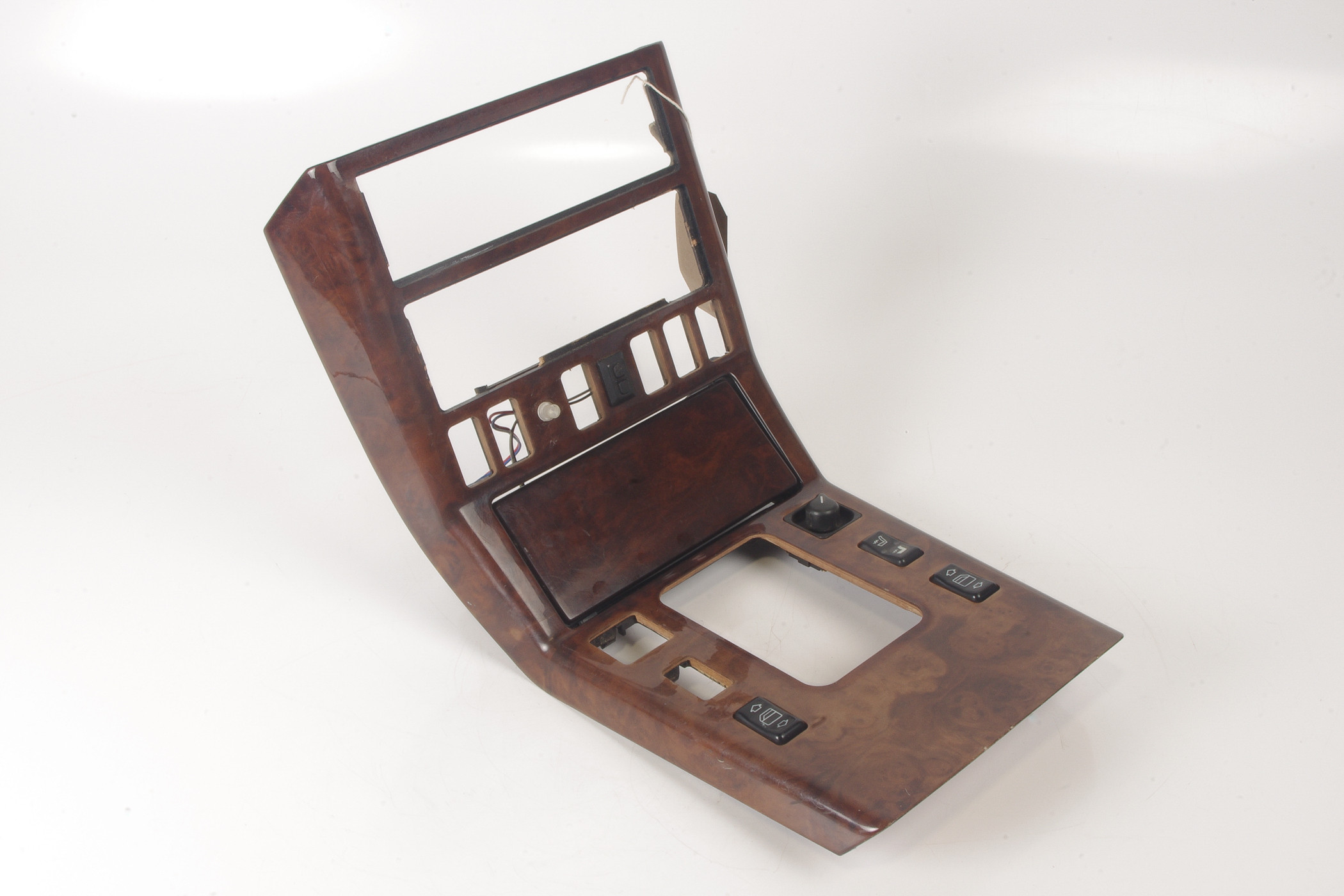 Mercedes 1296806636 Centre Console Trim (b) | R129 SL