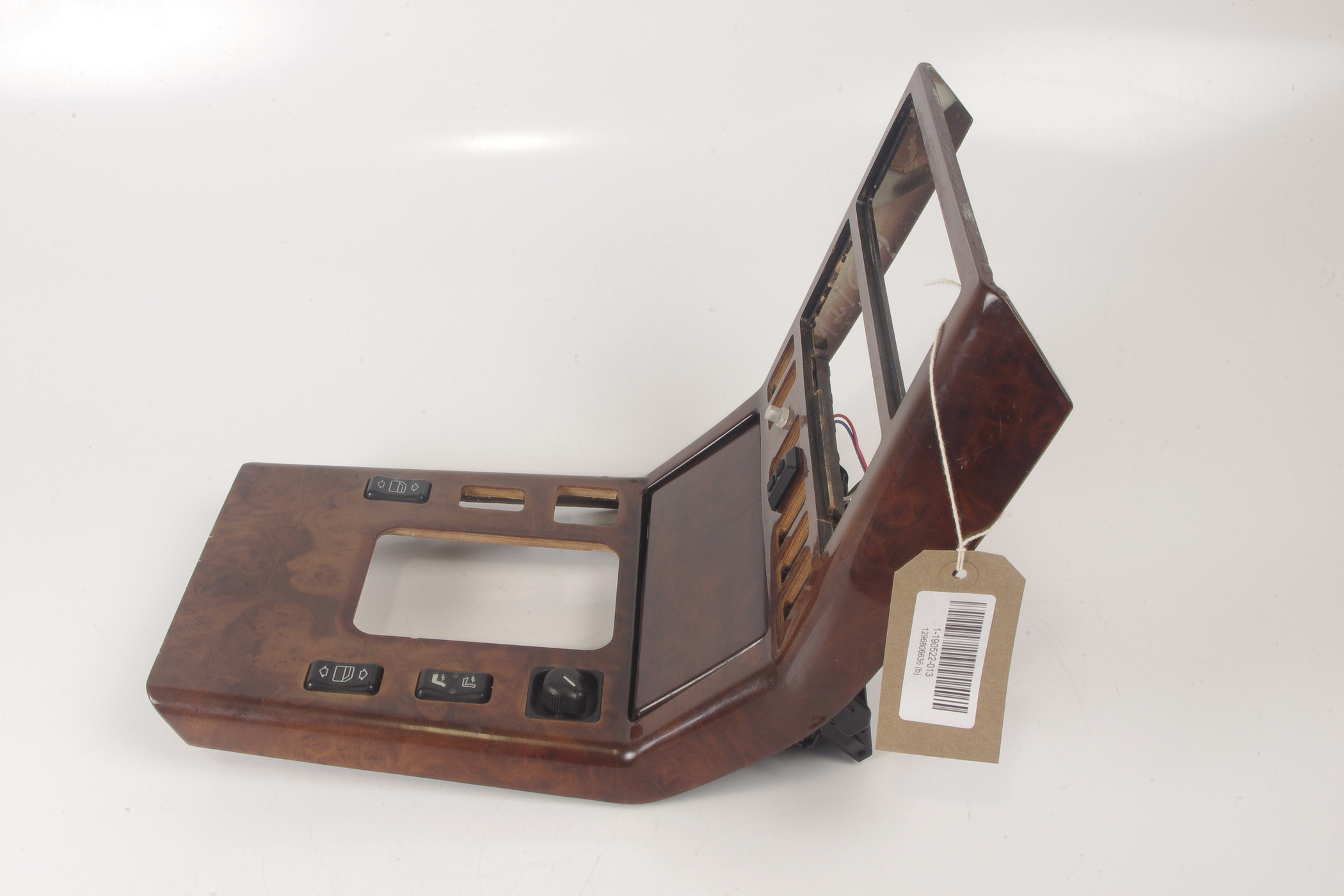 Mercedes 1296806636 Centre Console Trim (b) | R129 SL