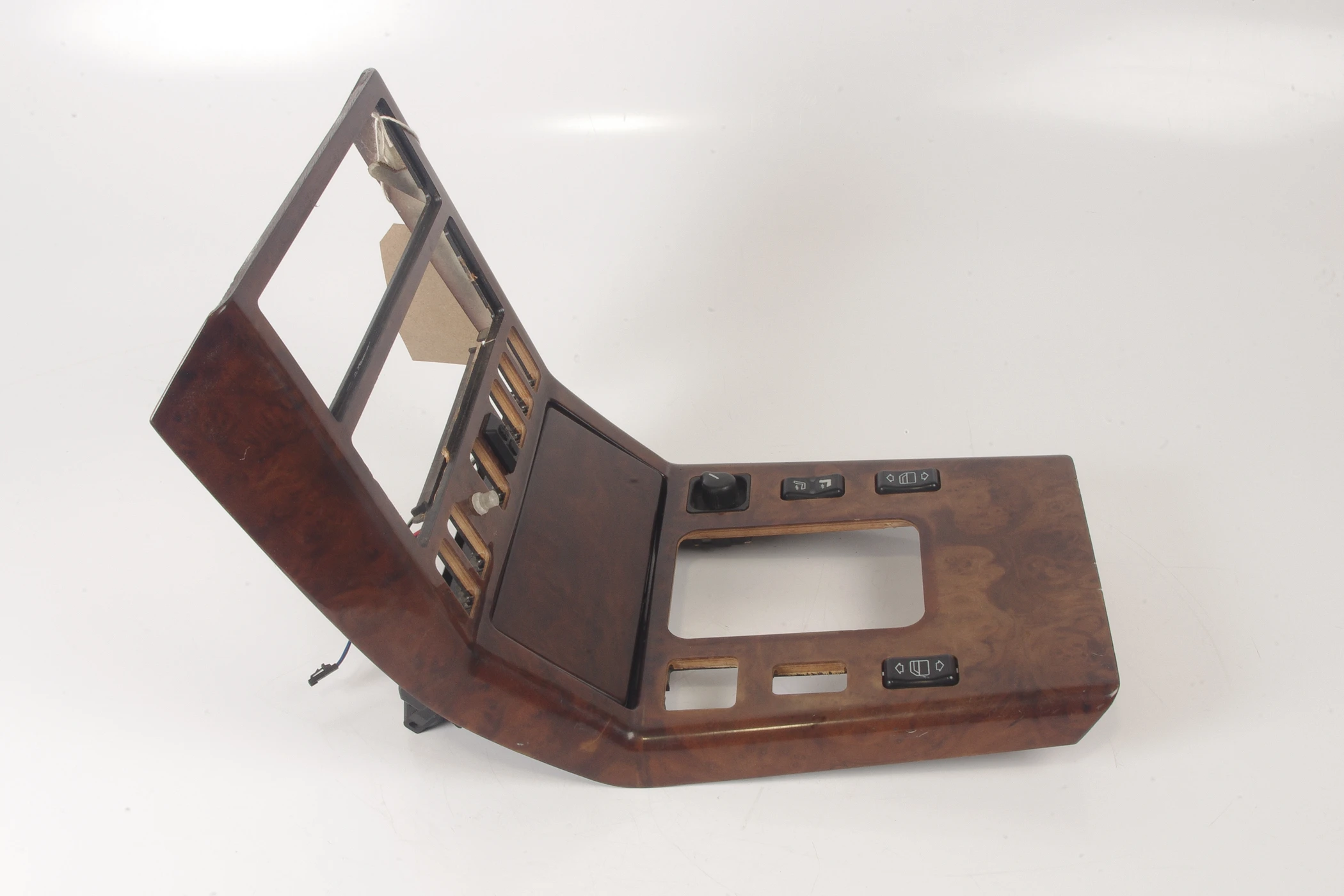 Mercedes 1296806636 Centre Console Trim (b) | R129 SL