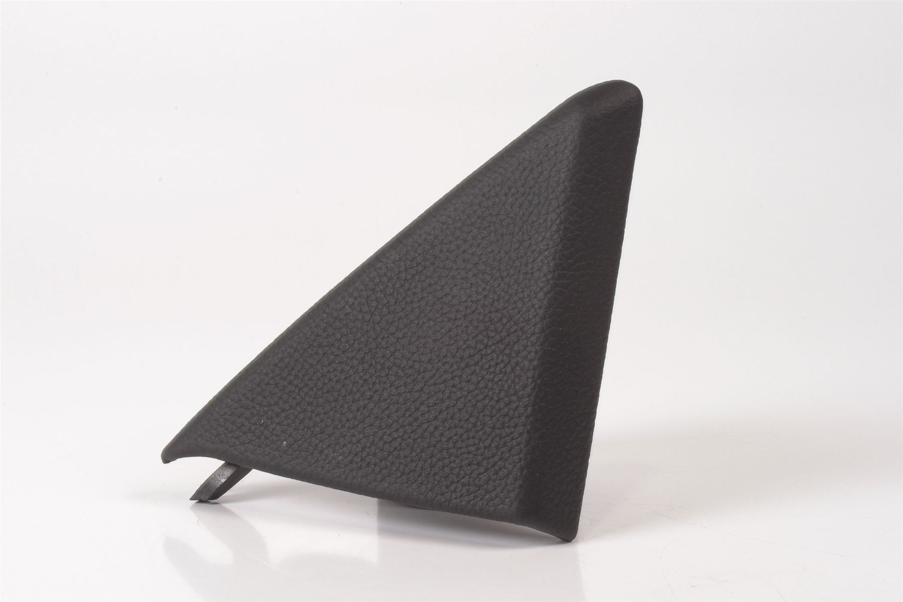 Mercedes 2307200211 Interior Door Mirror Cover - Right Black | R230 SL