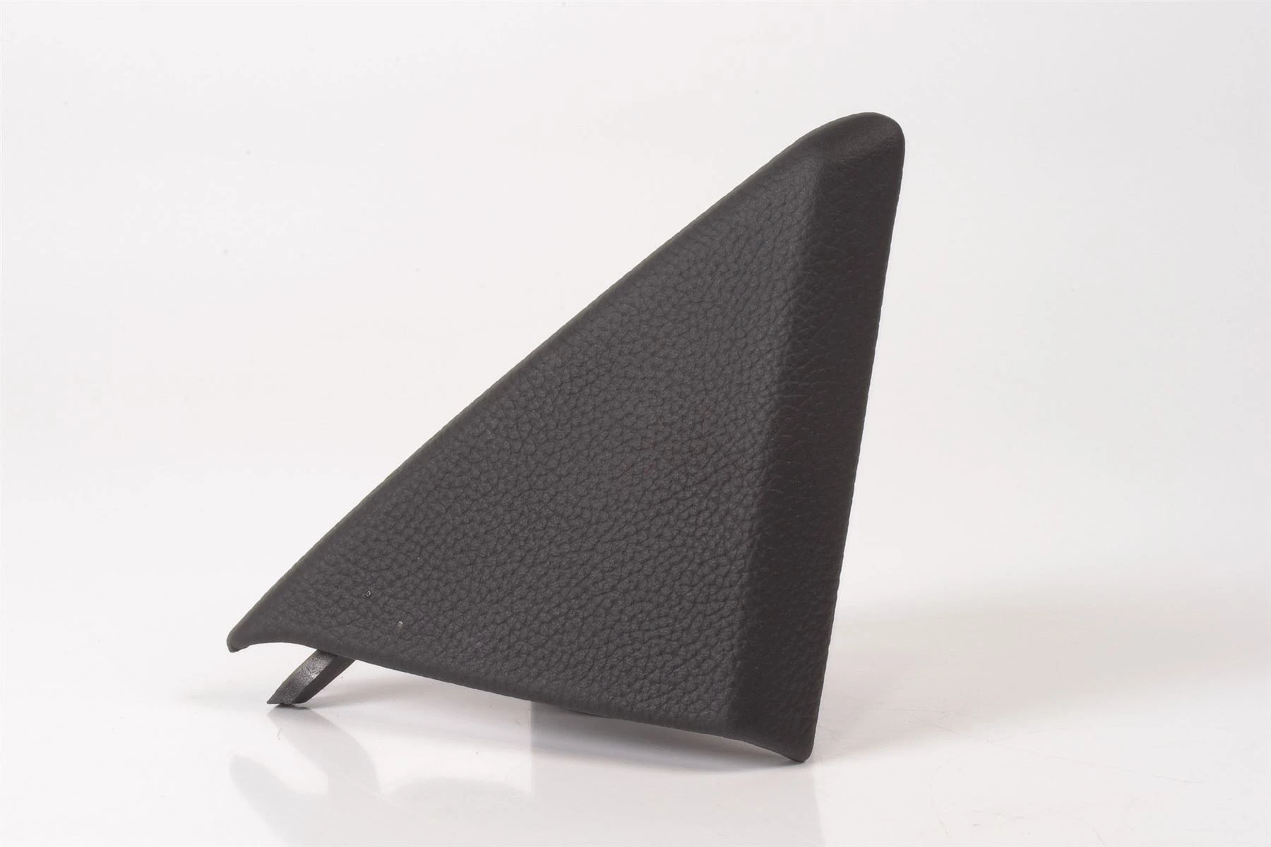 Mercedes 2307200211 Interior Door Mirror Cover - Right Black | R230 SL