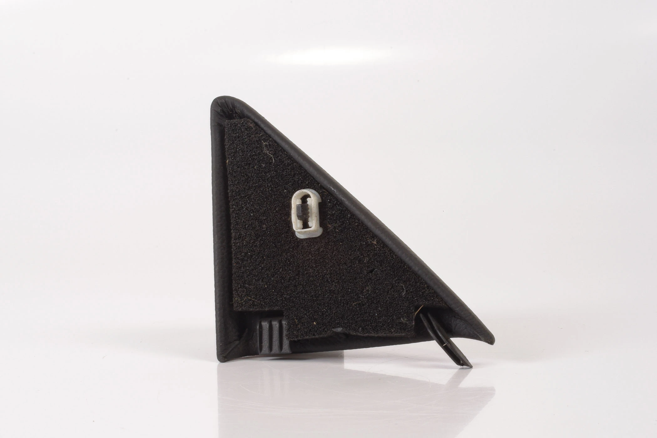 Mercedes 2307200211 Interior Door Mirror Cover - Right Black | R230 SL
