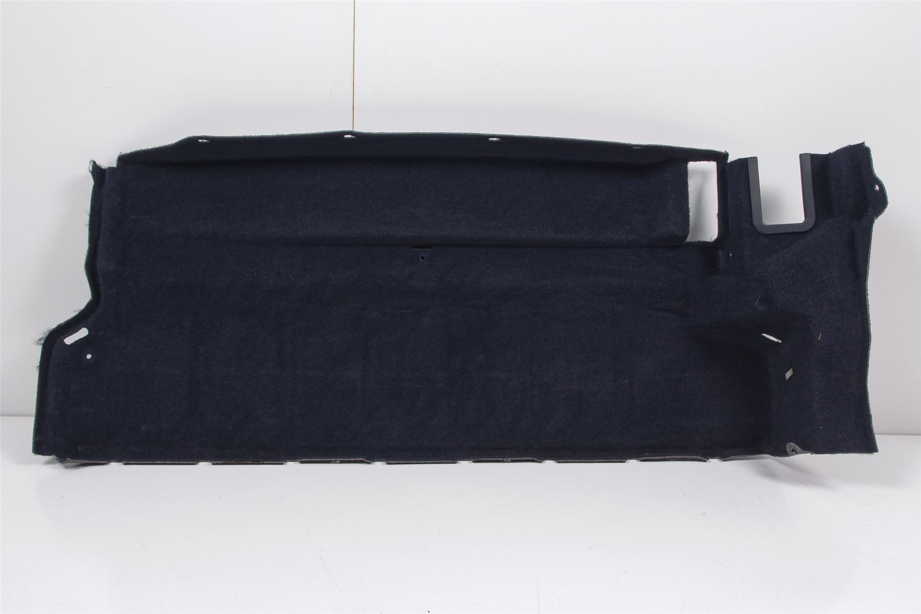 Mercedes 1296903741 Boot Carpet Panel - Blue (a) | R129 SL