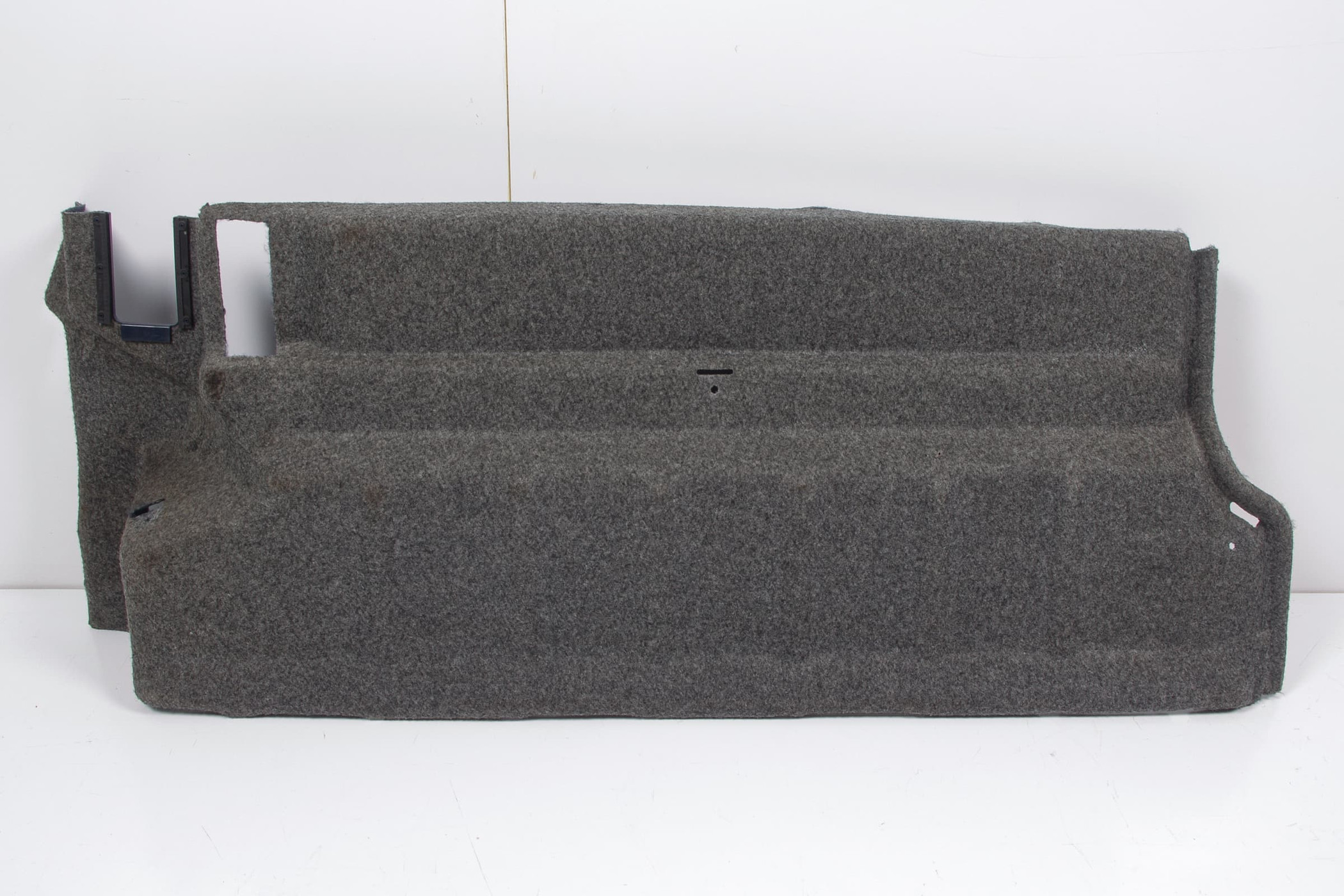 Mercedes 1296903741 Boot Carpet Panel - Blue (a) | R129 SL