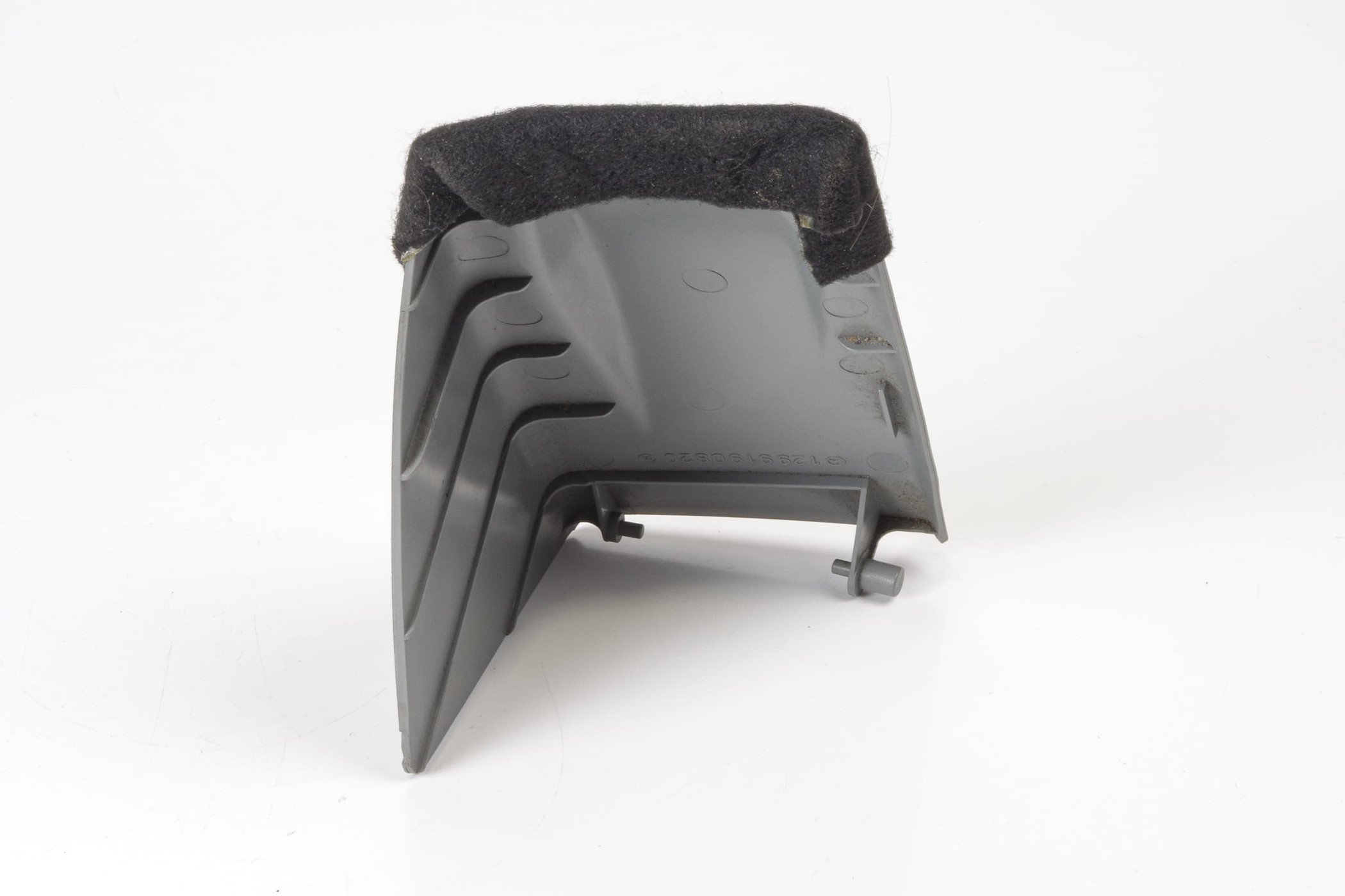 Mercedes 1299190820 Seat Trim Cover - Right Grey | R129 SL