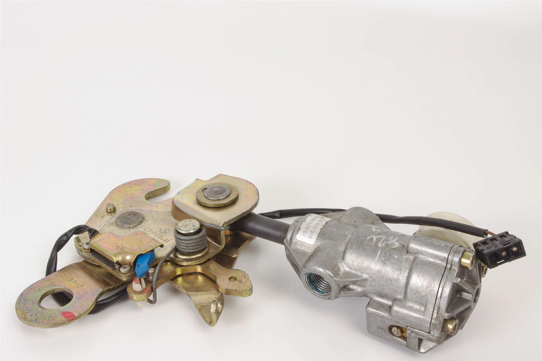 Mercedes 1298200207 Seat Adjust Gear | R129 SL