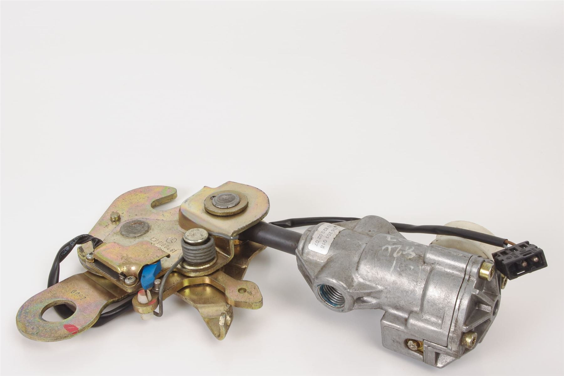 Mercedes 1298200207 Seat Adjust Gear | R129 SL