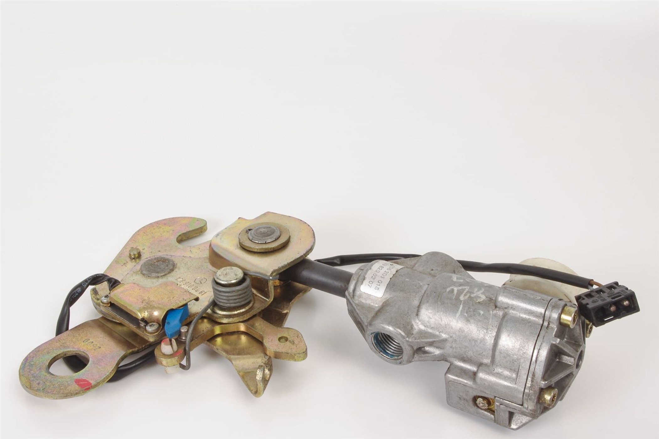 Mercedes 1298200207 Seat Adjust Gear | R129 SL