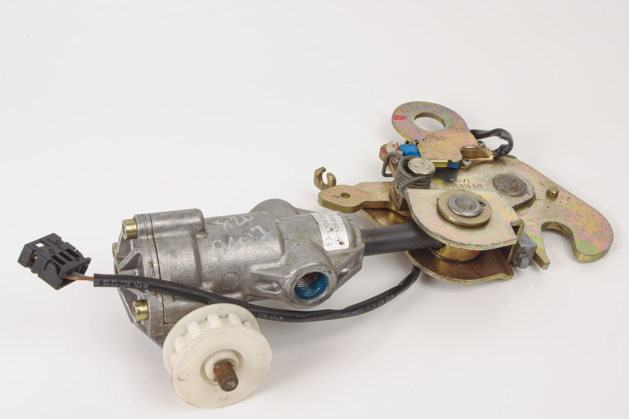 Mercedes 1298200207 Seat Adjust Gear | R129 SL