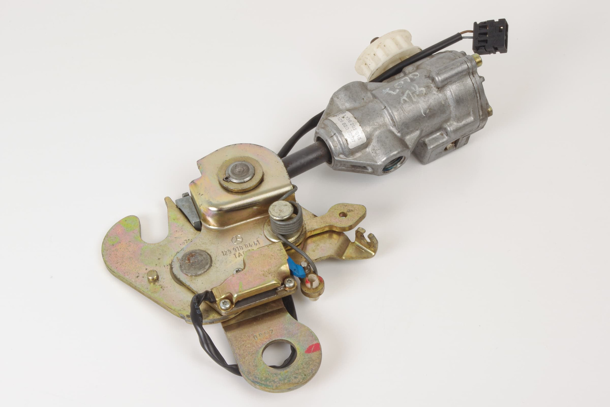 Mercedes 1298200207 Seat Adjust Gear | R129 SL