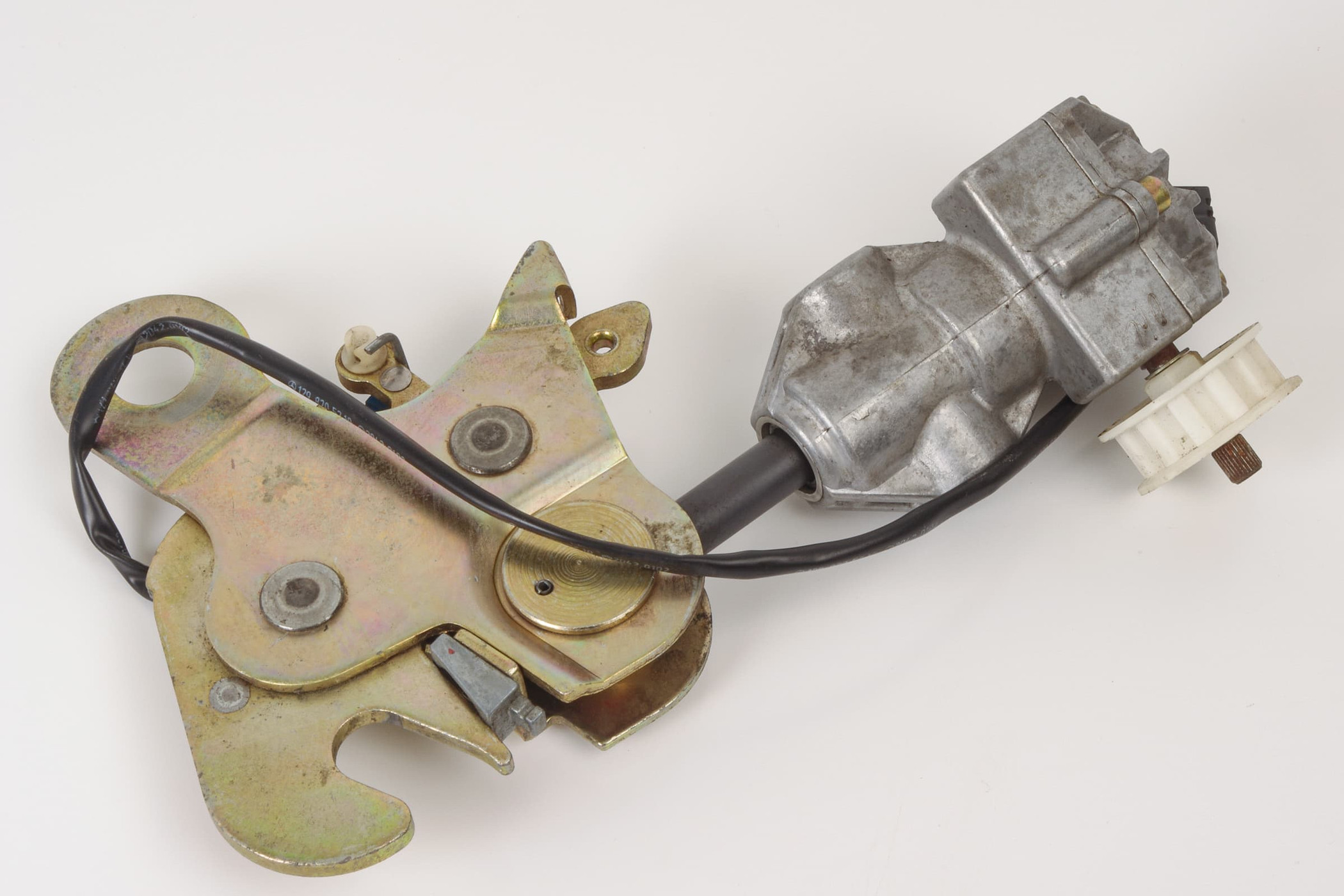 Mercedes 1298200207 Seat Adjust Gear | R129 SL