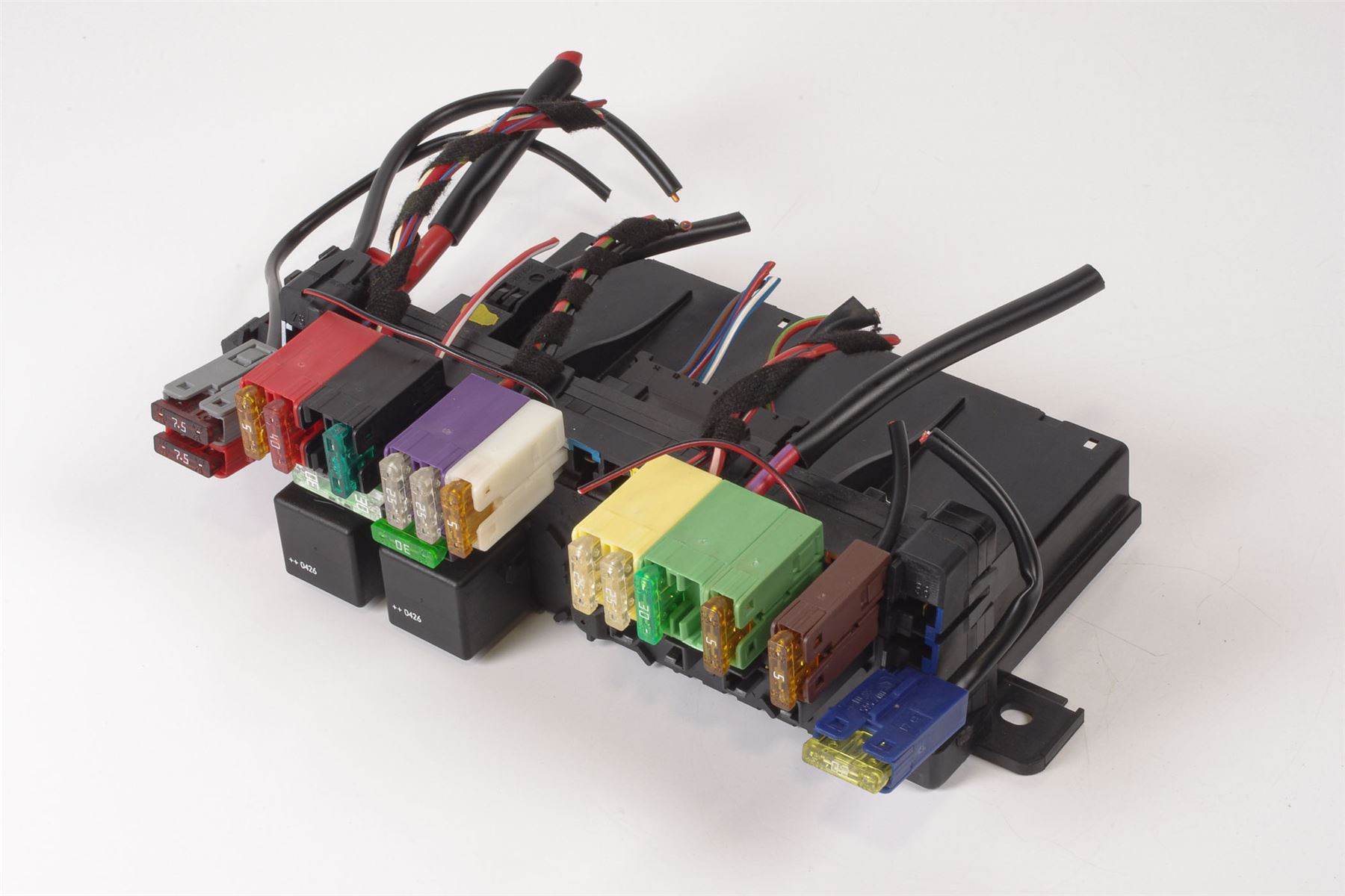 Mercedes 2305450401 SAM Control Unit Fuse Box (a) | R230 SL