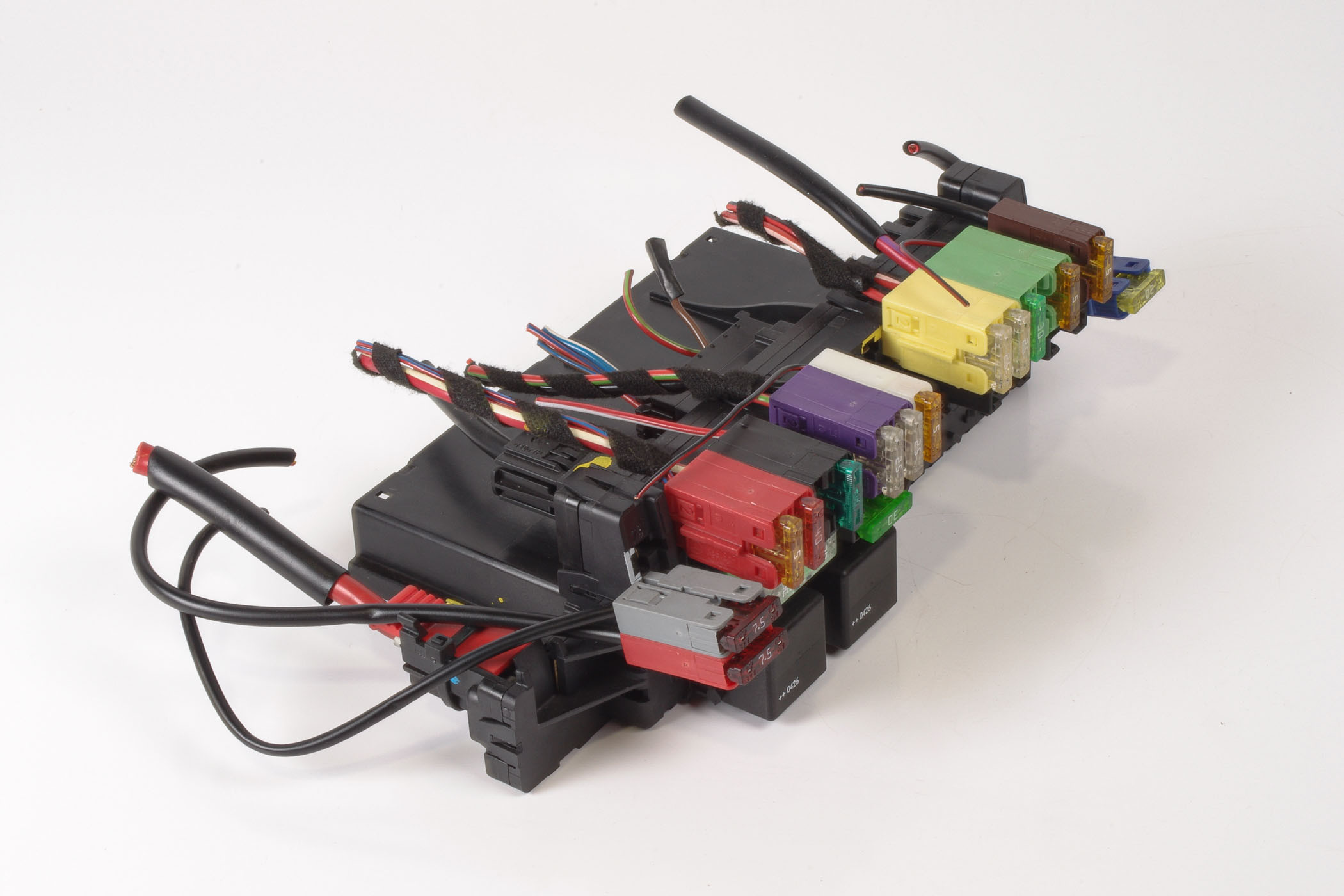 Mercedes 2305450401 SAM Control Unit Fuse Box (a) | R230 SL