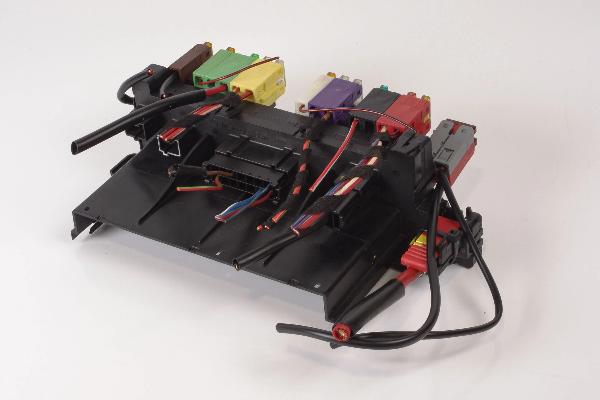 Mercedes 2305450401 SAM Control Unit Fuse Box (a) | R230 SL