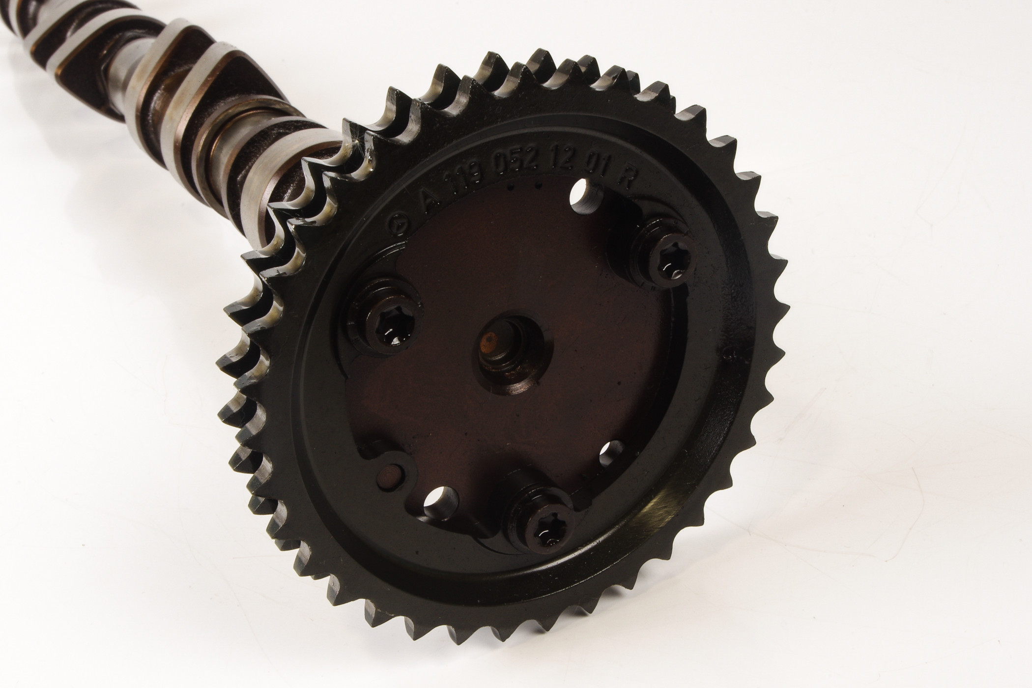 Mercedes 1190503217 Camshaft Exhaust - Left | W124 W210 E R129 SL W140 S