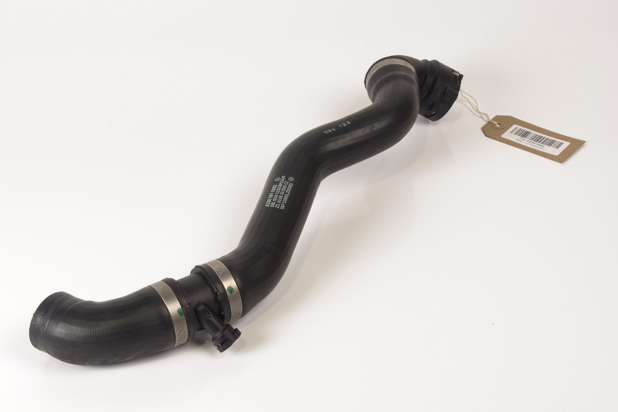 Mercedes 2305010082 Coolant Hose | R230 SL