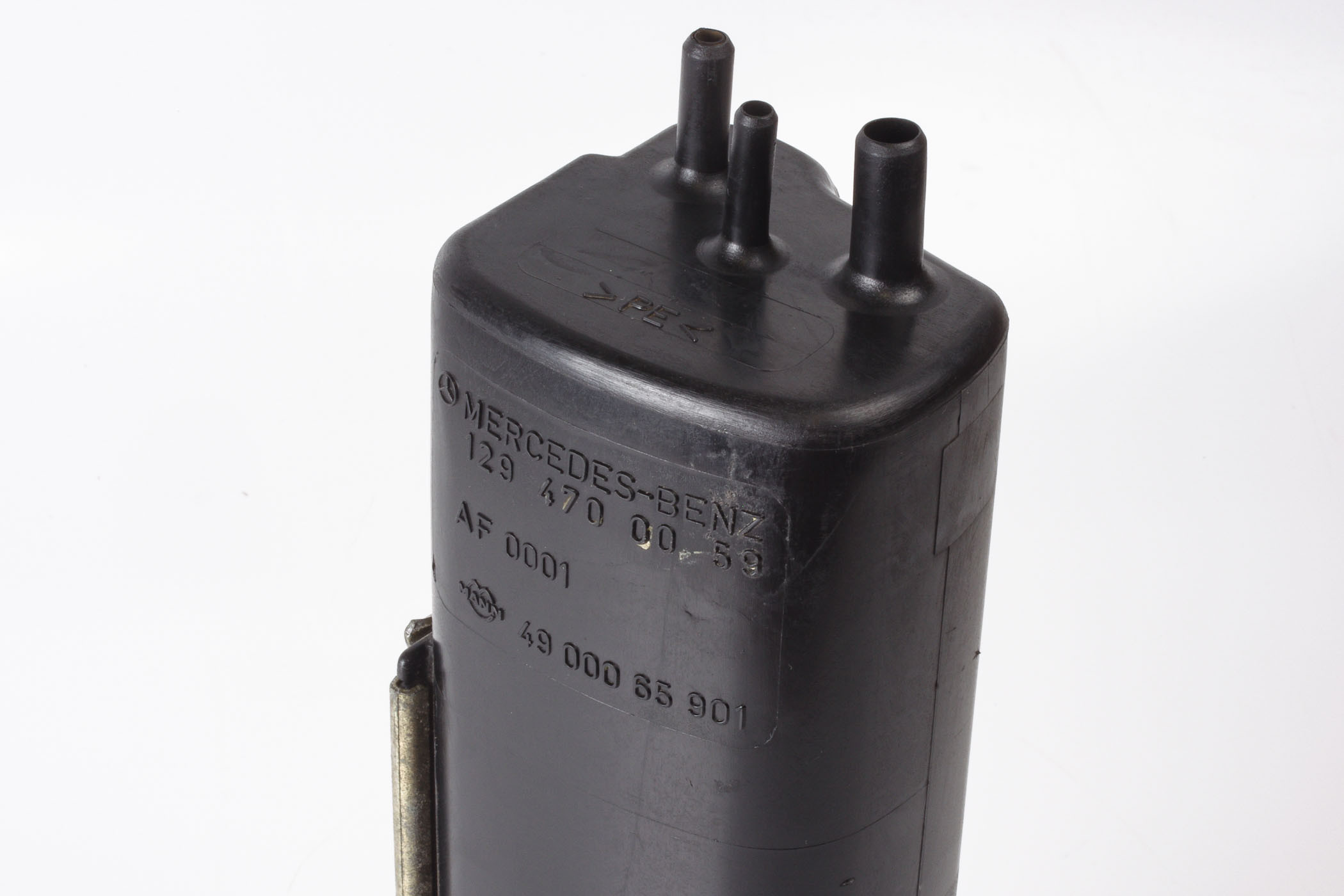 Mercedes 1294700059 Activated Charcoal Fuel Filter | R129 SL W126 W140 S W460...