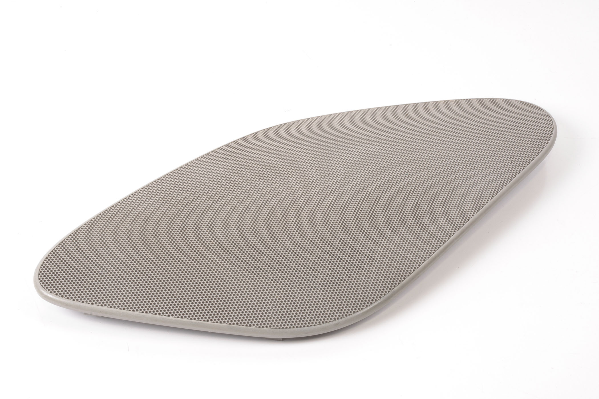 Mercedes 2307200448 Door Speaker Cover - Right Grey | R230 SL