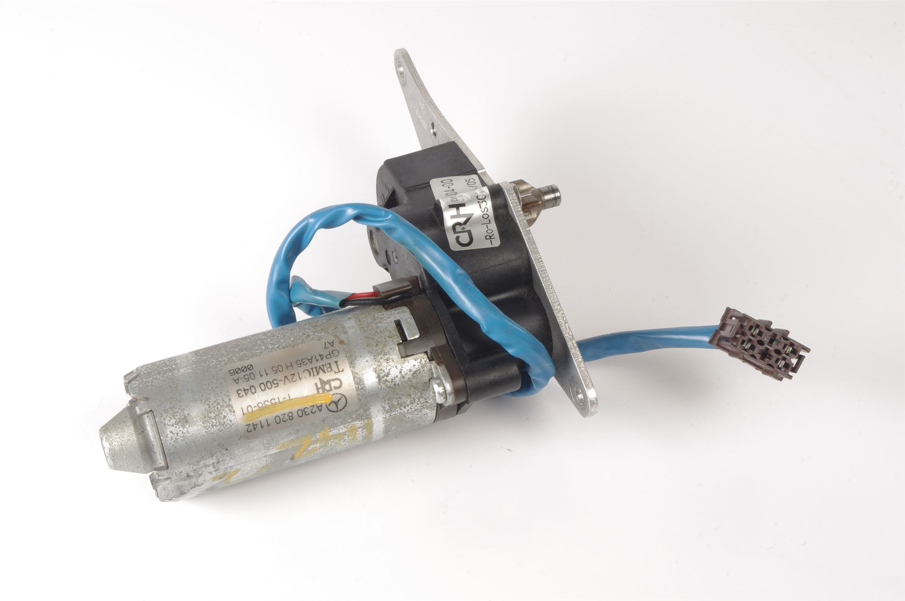 Mercedes 2308201142 Seat Adjust Motor | R230 SL