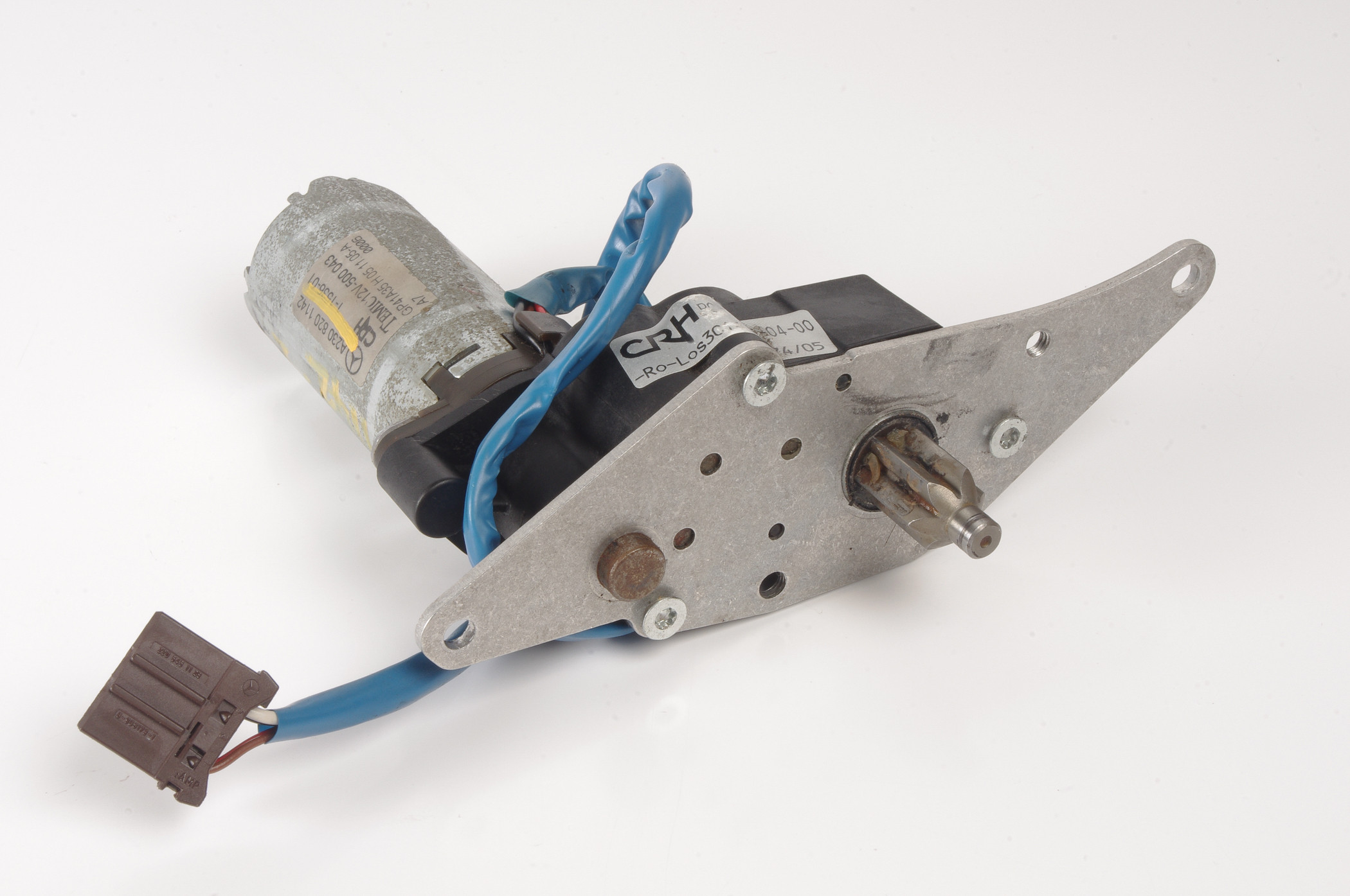 Mercedes 2308201142 Seat Adjust Motor | R230 SL