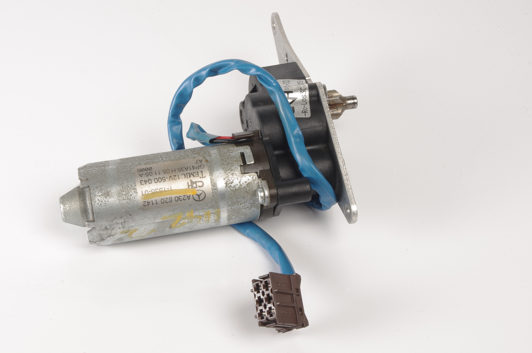 Mercedes 2308201142 Seat Adjust Motor | R230 SL