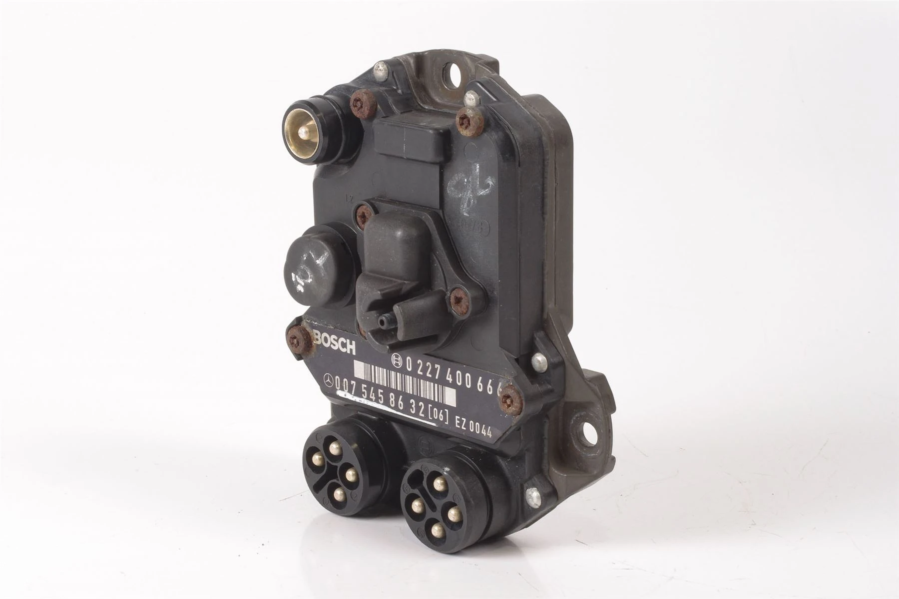 Mercedes 0075458632 EZL Ignition Control Module | R107 R129 SL W124 E W126 S...