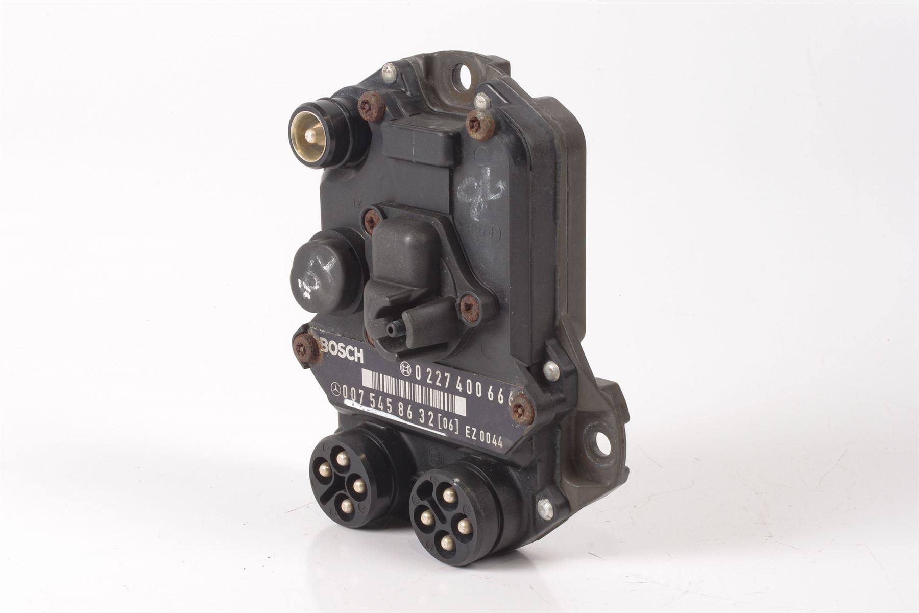 Mercedes 0075458632 EZL Ignition Control Module | R107 R129 SL W124 E W126 S...