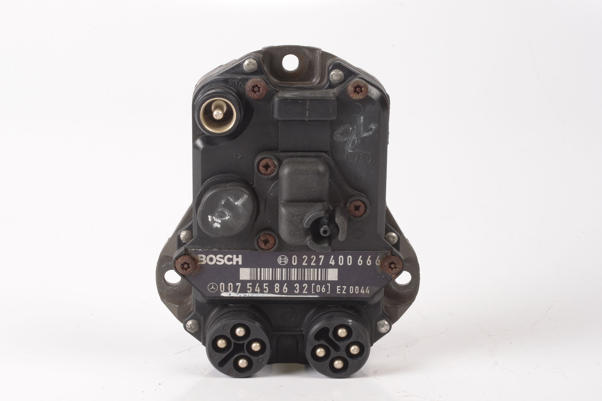 Mercedes 0075458632 EZL Ignition Control Module | R107 R129 SL W124 E W126 S...