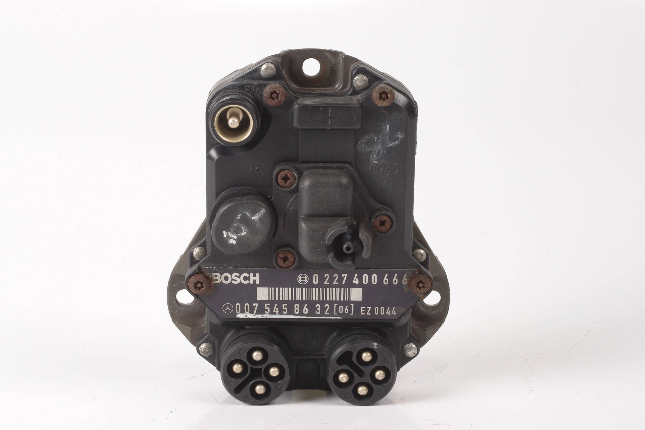 Mercedes 0075458632 EZL Ignition Control Module | R107 R129 SL W124 E W126 S...