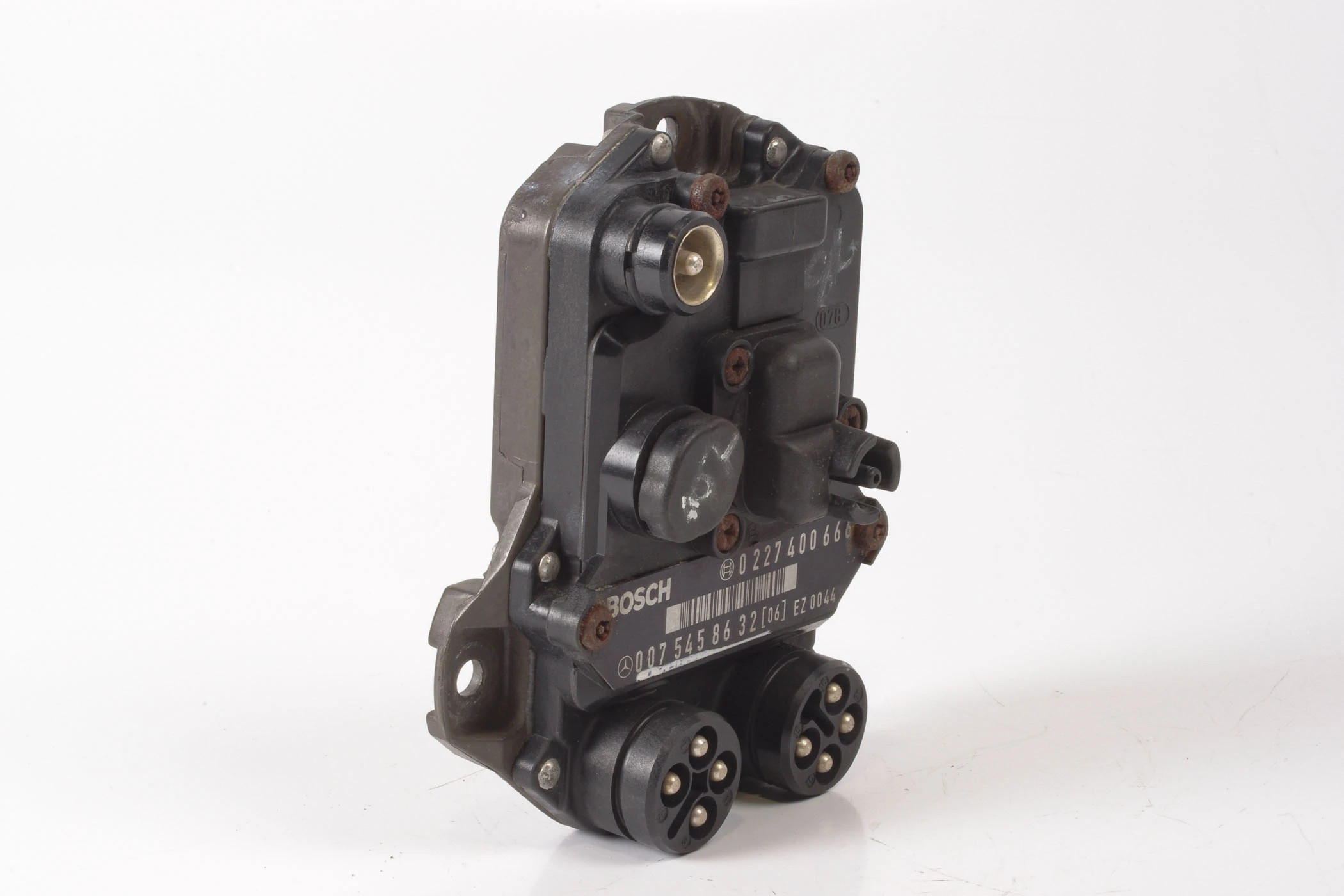 Mercedes 0075458632 EZL Ignition Control Module | R107 R129 SL W124 E W126 S...