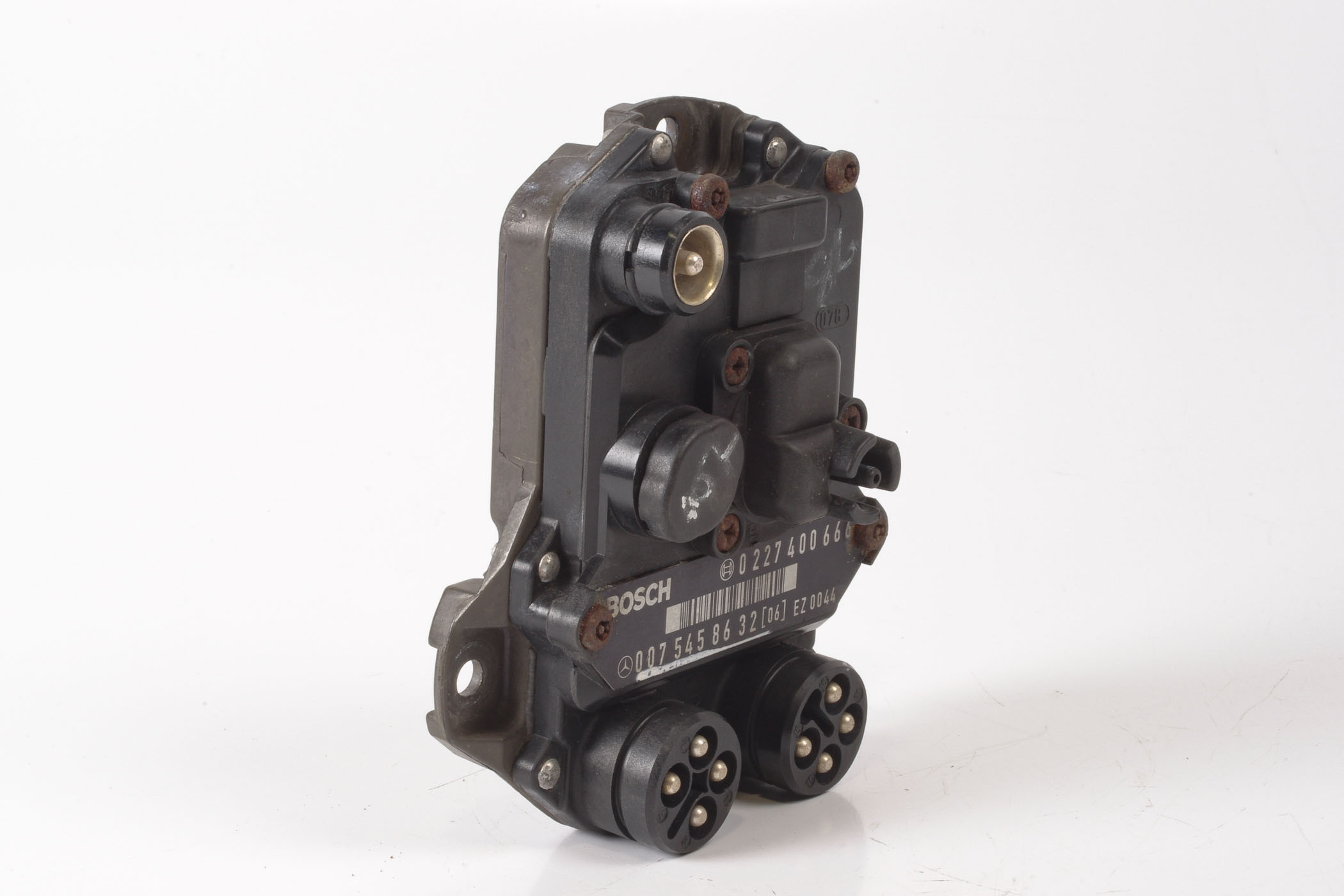 Mercedes 0075458632 EZL Ignition Control Module | R107 R129 SL W124 E W126 S...