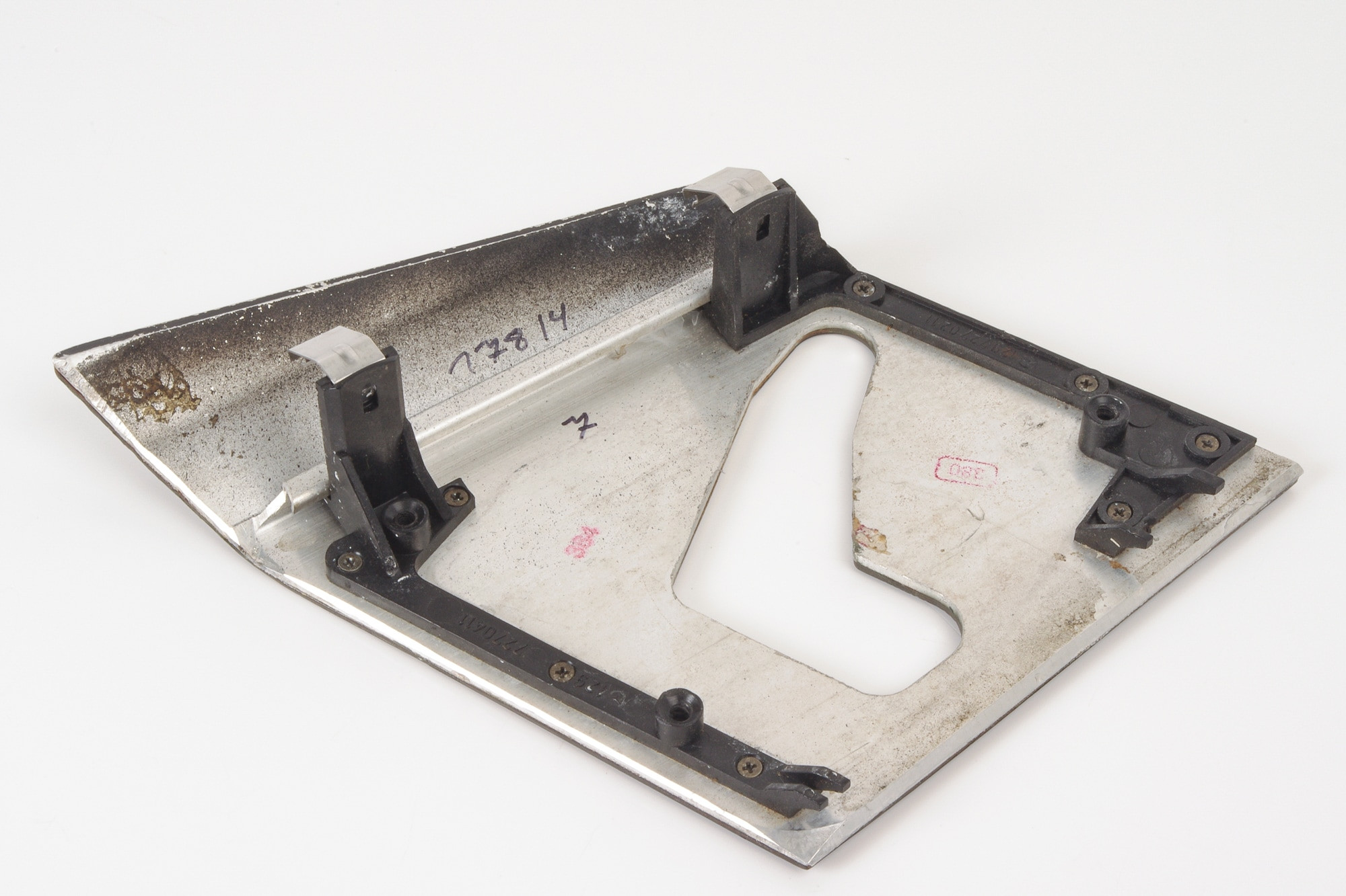 Mercedes 1297200222 Seat Switch Panel - Right | R129 SL