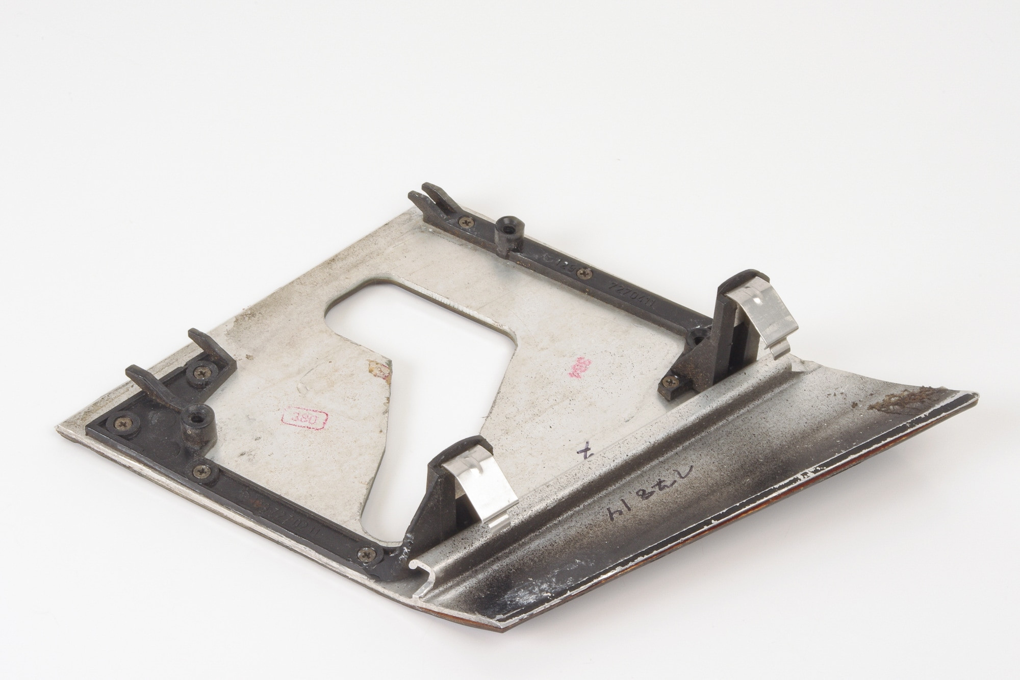 Mercedes 1297200222 Seat Switch Panel - Right | R129 SL