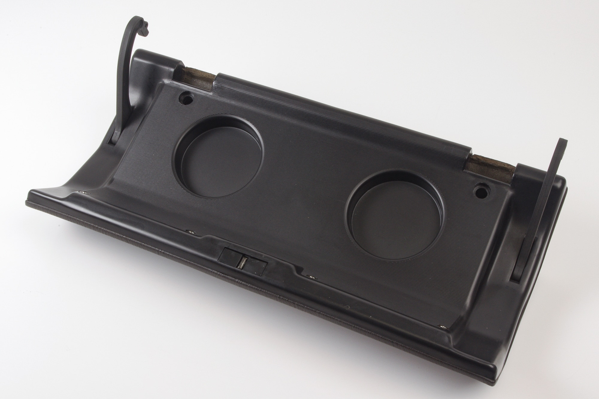 Mercedes 1296800598 Glovebox Lid - Black (a) | R129 SL