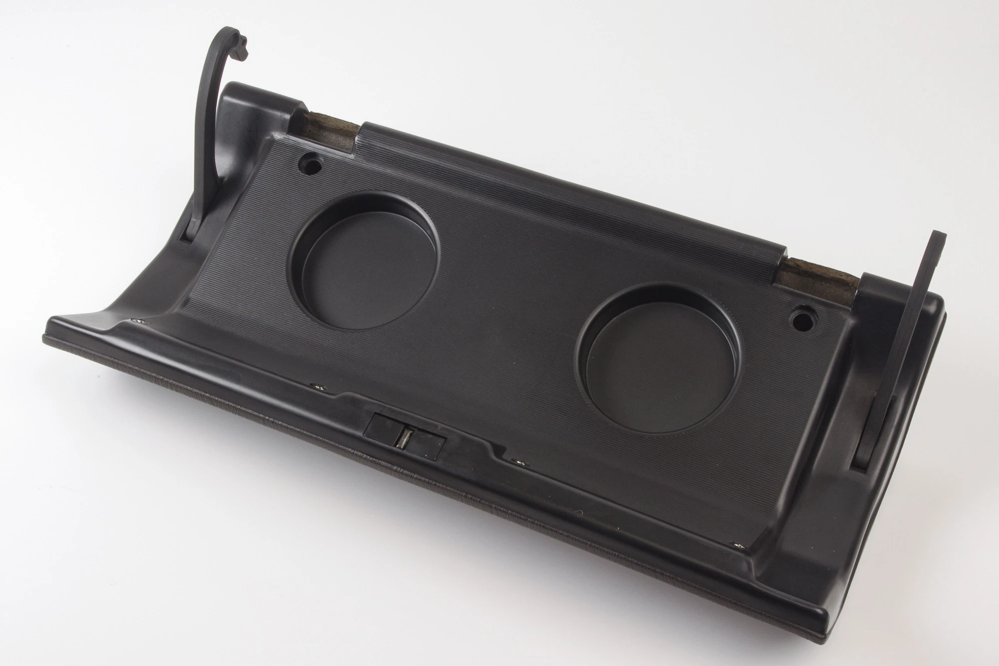 Mercedes 1296800598 Glovebox Lid - Black (a) | R129 SL