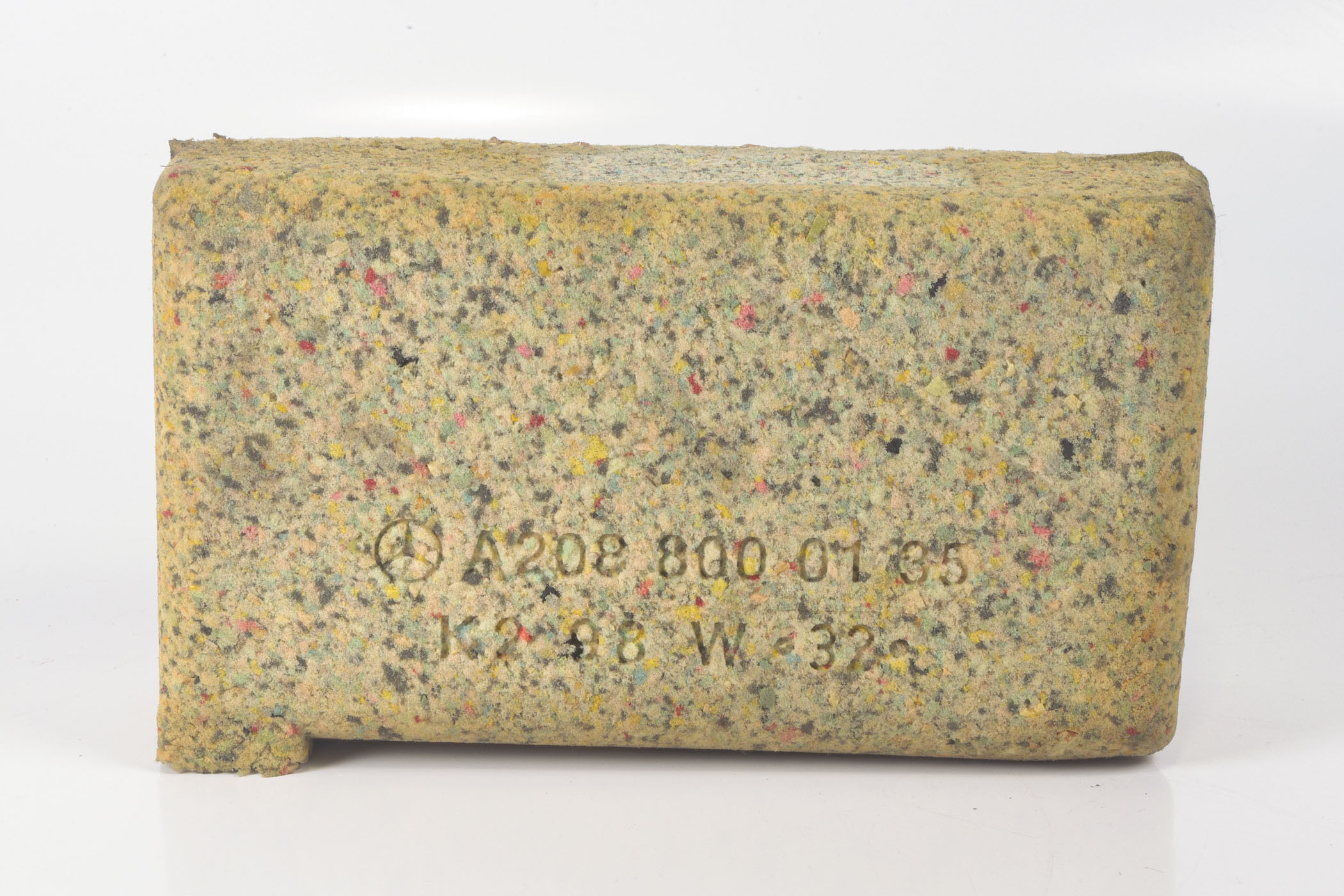 Mercedes 2088000135 Central Locking Pump Cover | R129 SL W202 C C208 A208 CLK